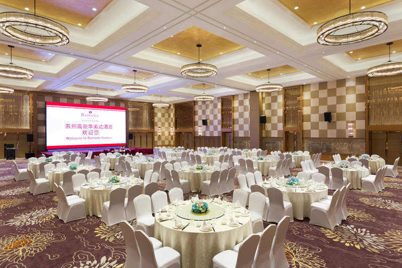 Ramada Suzhou - Ballroom - 1166709.jpg